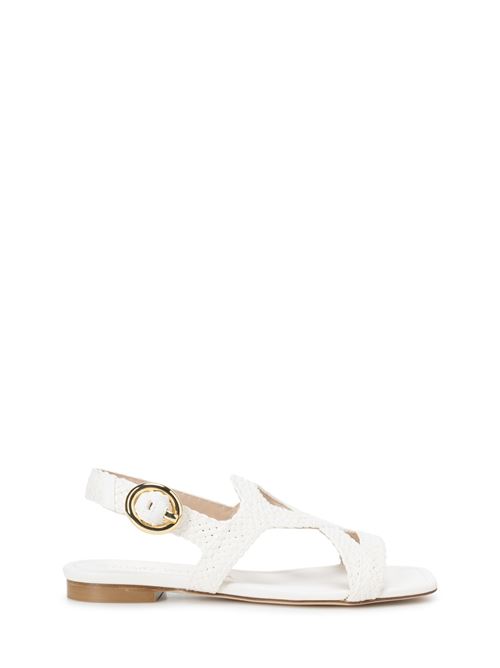 Sandali Wovette Flat STUART WEITZMAN | SH944CRM